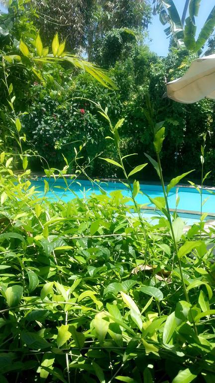 Anom Beach Hotel Candi Dasa  Ngoại thất bức ảnh