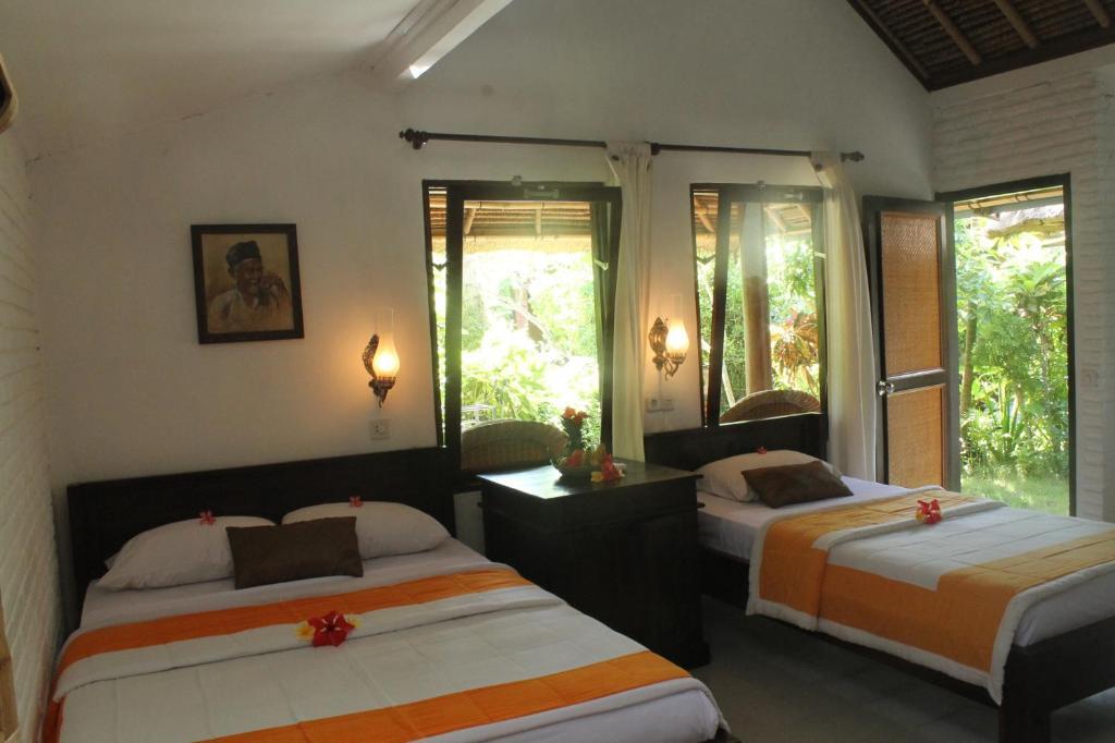Anom Beach Hotel Candi Dasa  Phòng bức ảnh