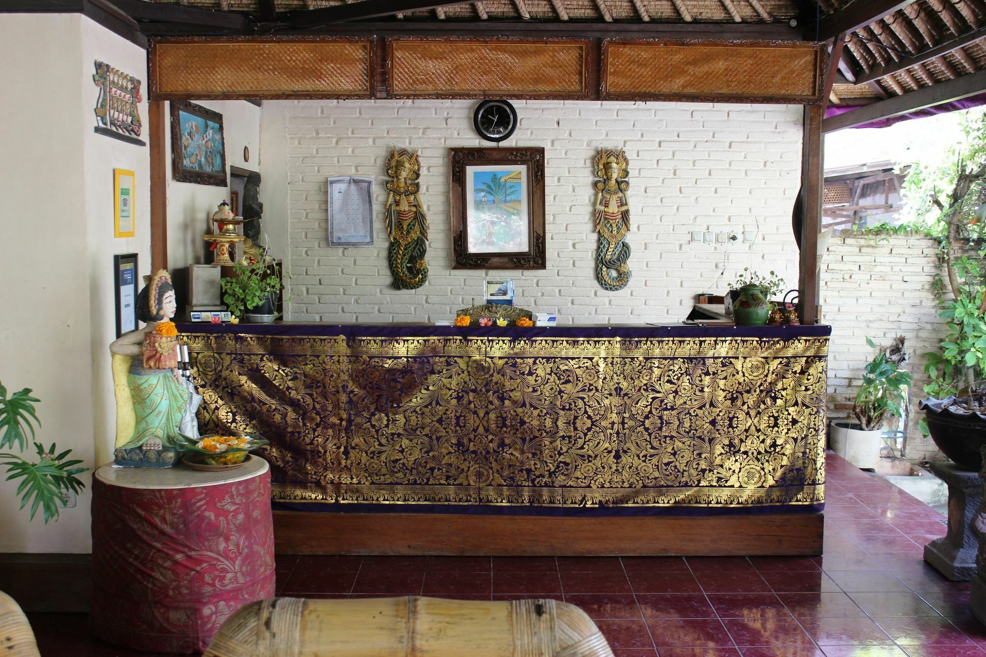 Anom Beach Hotel Candi Dasa  Ngoại thất bức ảnh